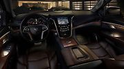 Cadillac Escalade.