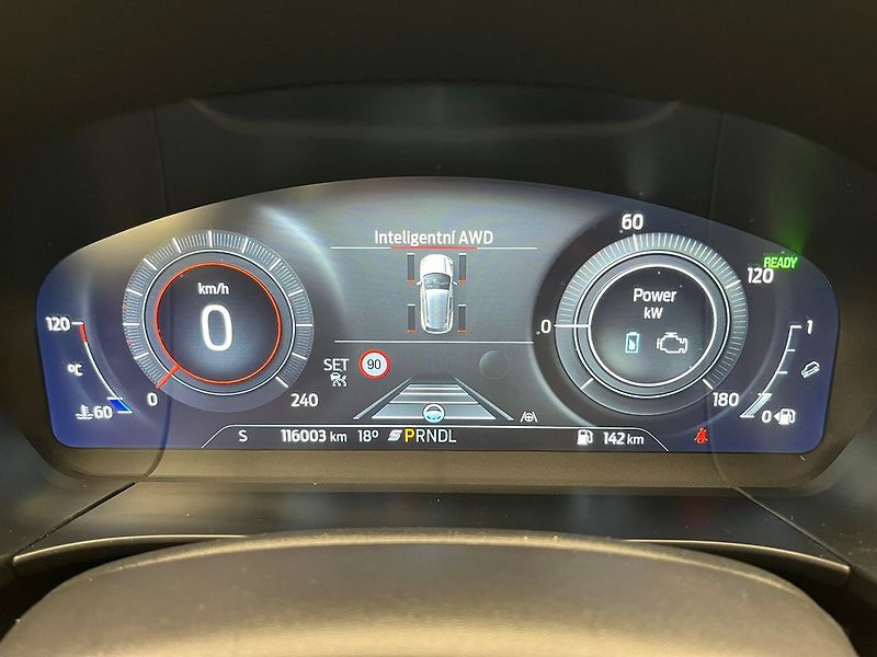 Ford Kuga 2.5 Duratec HEV 4x4 ST-LINE - fotka 11 z 66