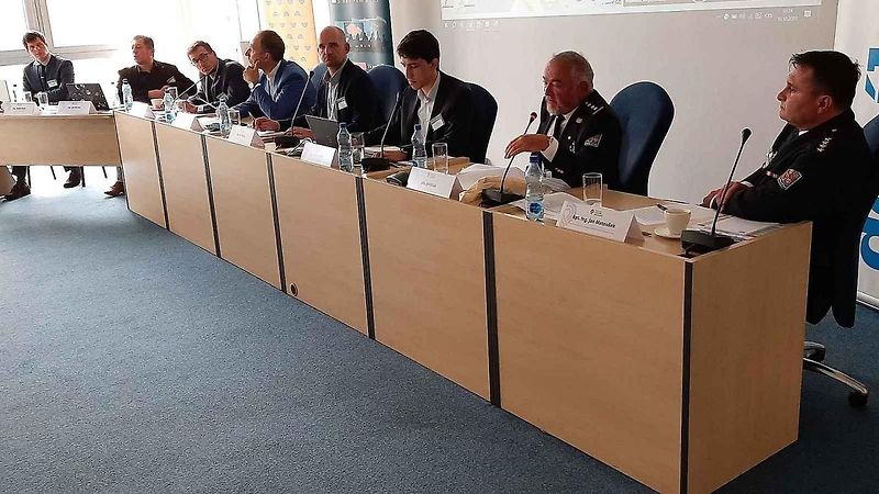 Regionální dopravní konference - krajský úřad Ústí nad Labem