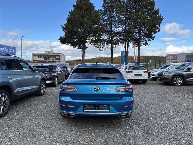 Volkswagen Arteon Shooting Brake 2,0 TSI 140 KW REZERVACE - fotka 8 z 37