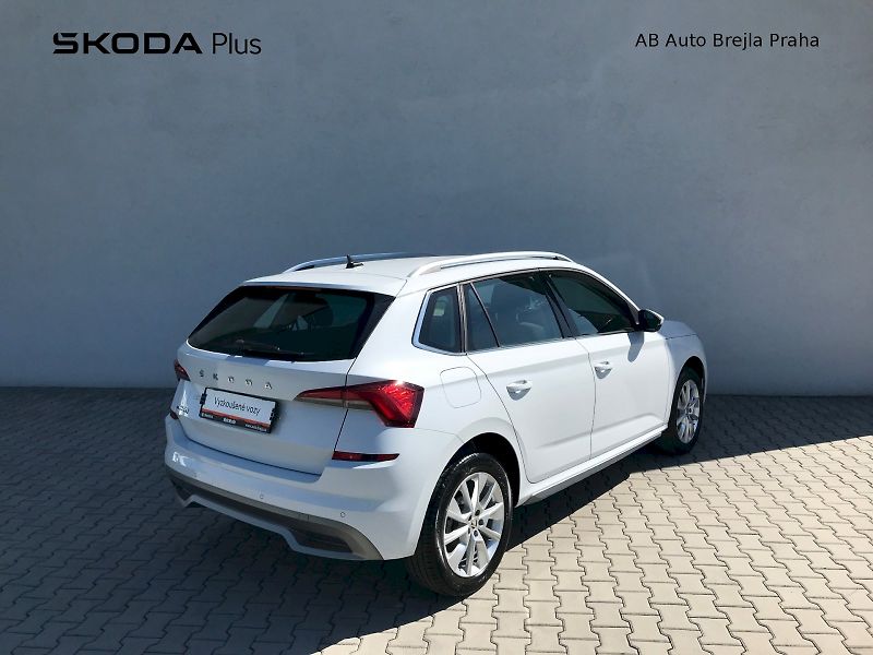 Škoda Kamiq (2021) STY TS 81/1.0 M6F - fotka 2 z 25