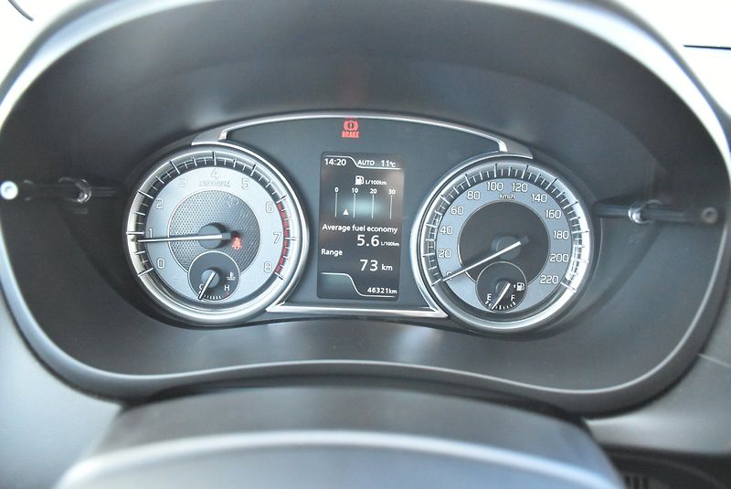 Suzuki SX4 S-Cross (2023) 1.4 BoosterJet 95kW 4x4 - fotka 12 z 29
