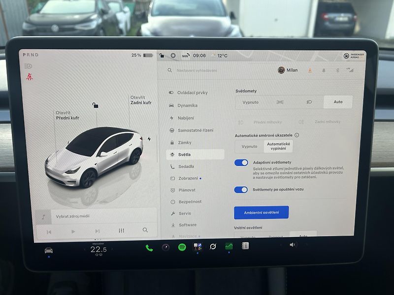 Tesla Model Y ZAMLUVENO ! TZ 94,1% - fotka 25 z 49