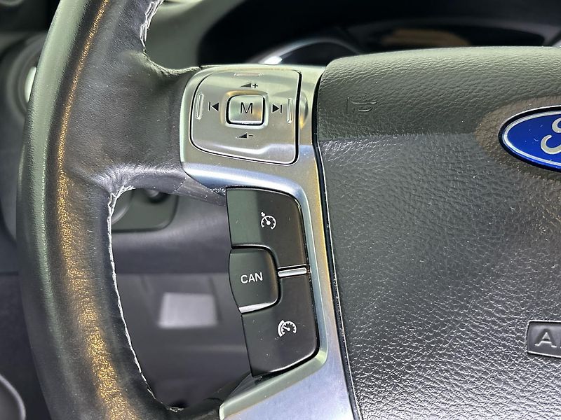 Ford Mondeo Titanium - fotka 23 z 28