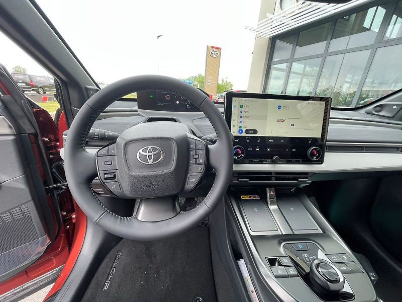 Toyota C-HR BEV343 AT - fotka 15 z 30