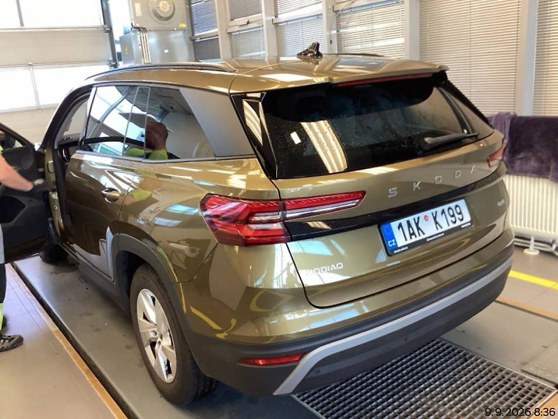 Škoda Kodiaq Selection 2,0TDI 142kW DSG7 4x - fotka 4 z 7