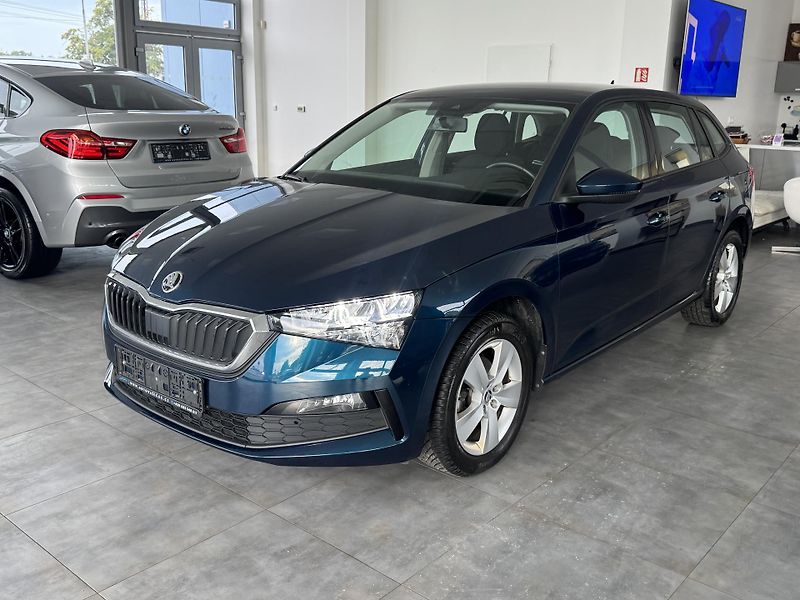 Škoda Scala (2020) 1,0TSi 81:KW LED TEMPOMAT  - fotka 3 z 25