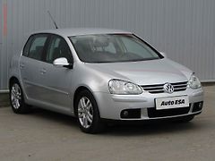 Volkswagen Golf (2008) 1.6i, Klima, STK2/28 - fotografie inzerátu