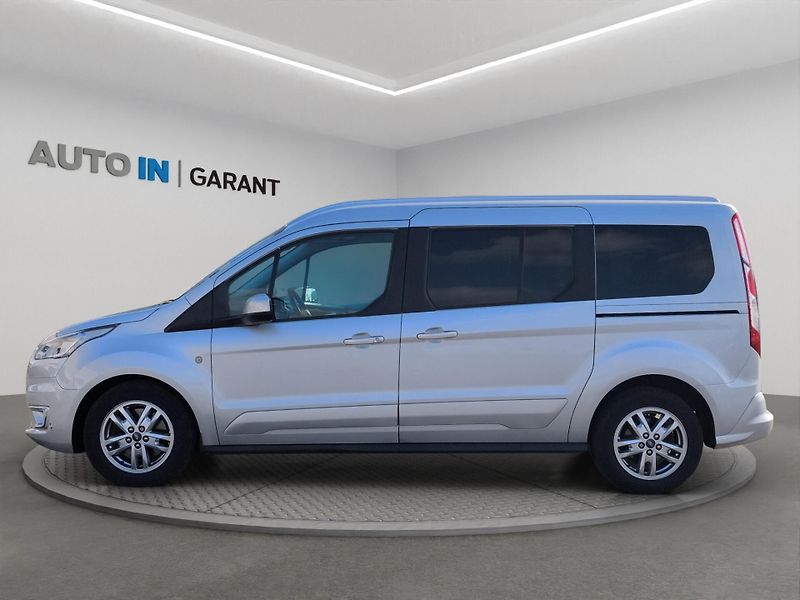 Ford Tourneo Connect (2019) Titanium L2 1.5 EcoBlue 88kW, - fotka 8 z 24