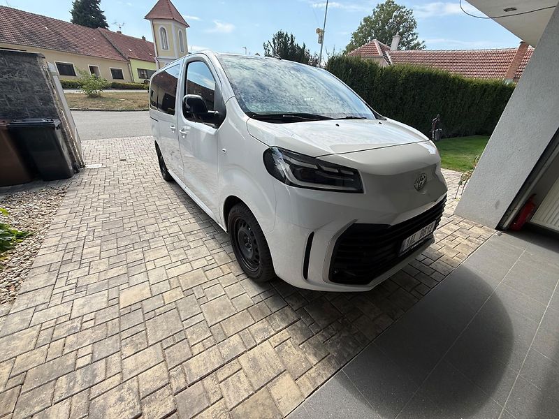 Toyota ProAce (2024) - fotka 3 z 16