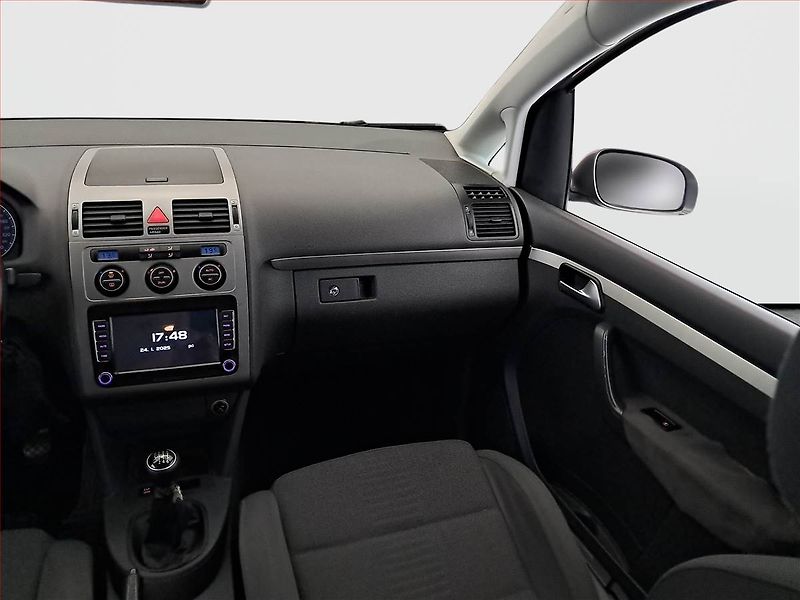 Volkswagen Touran (2008) 1.4 TSI, 7 míst, Serv.kniha - fotka 8 z 19