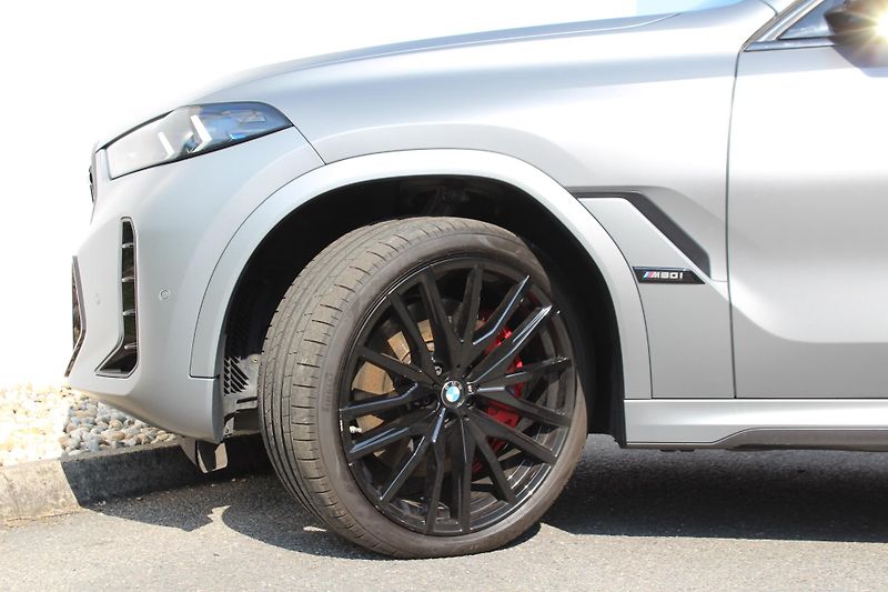 BMW X6 M60i xDrive, 390kW - fotka 6 z 27