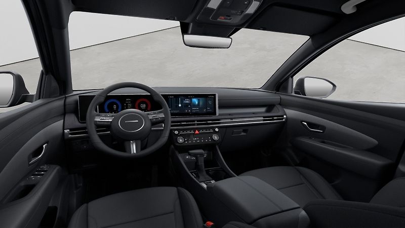 Hyundai Tucson (2026) GO CZECH! 1,6 T-GDI 4×2 110 kW - fotka 6 z 8