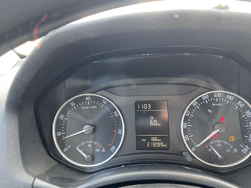 Škoda Octavia (2010) Nové rozvody,tažné  - fotka 15 z 19