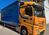 Mercedes-Benz Actros (2021) 1840 shrnovačka EURO 6 - náhled 1