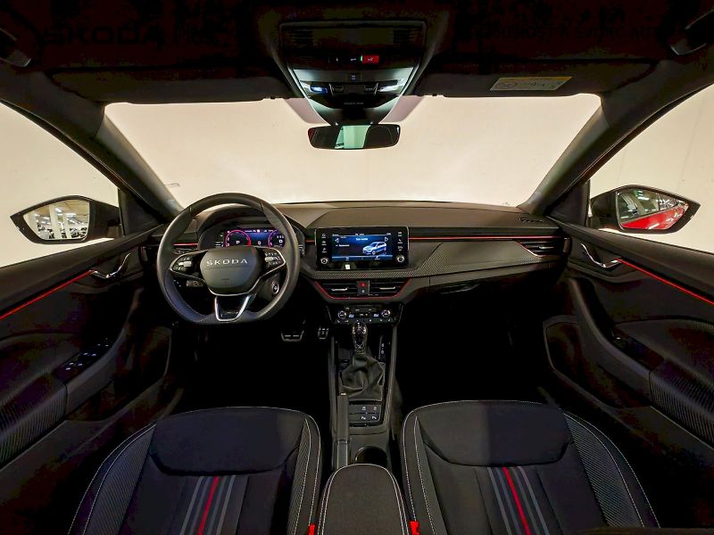 Škoda Scala (2025) 1.0 TSI 85 kW DSG Monte Carlo - fotka 5 z 30