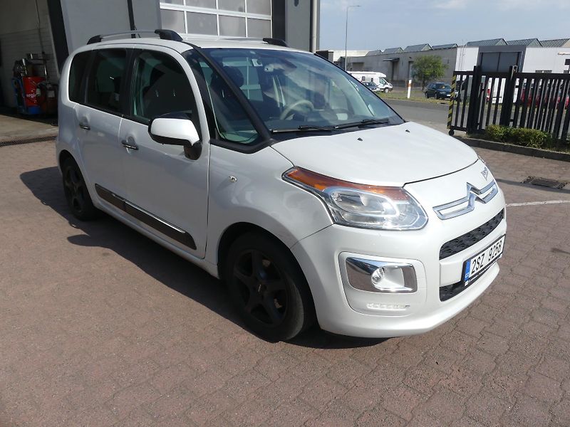 Citroën C3 Picasso (2014) 1,6 VTi automat - fotka 2 z 15