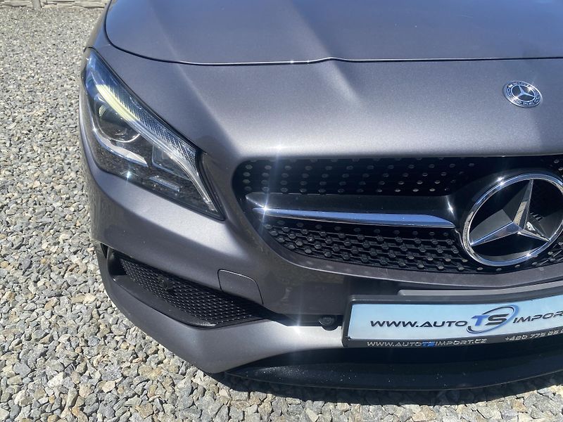 Mercedes-Benz CLA 220D 170PS AMG SERVIS MB - fotka 75 z 160