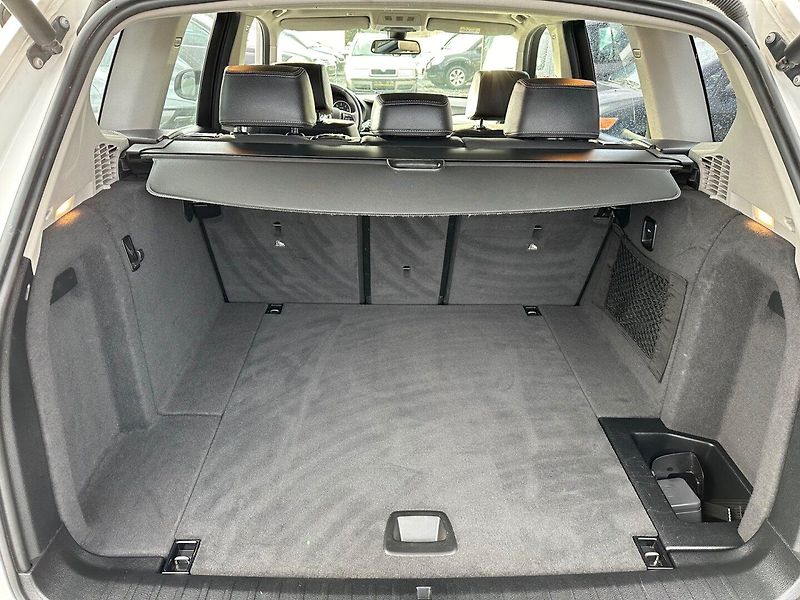 BMW X3 (2015) xDrive20d, ČR, TOP STAV - fotka 15 z 15