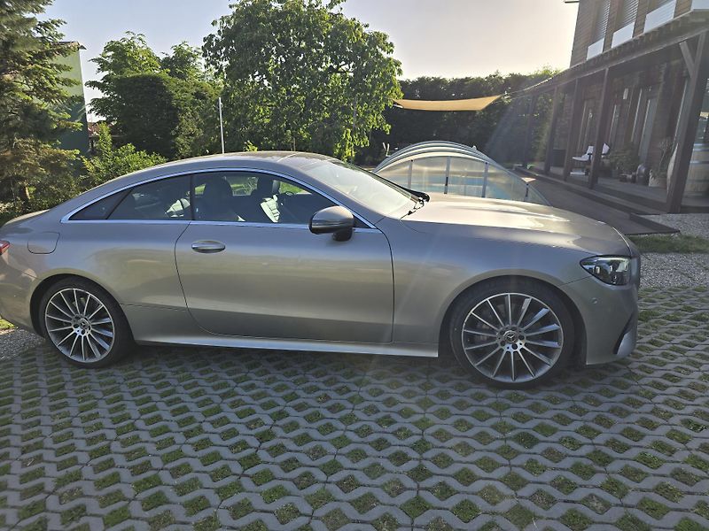 Mercedes-Benz Třídy E (2020) - fotka 3 z 12