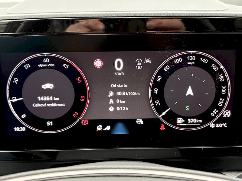 Škoda Kodiaq (2024) DSG 2.0 TDI / 142 kW / 4x4 / E - fotka 19 z 32