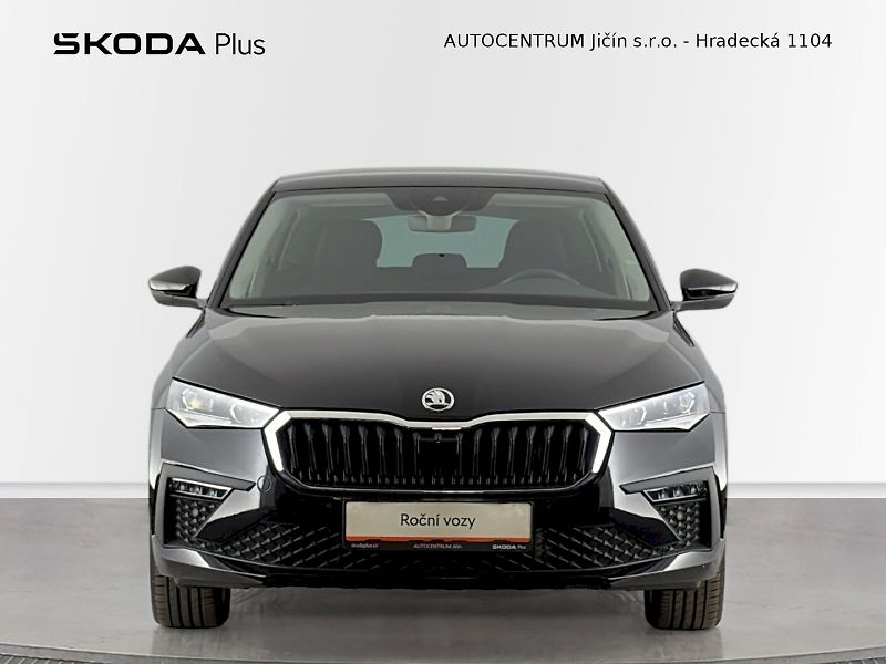 Škoda Scala (2025) DSG 1.0TSI 85kW Top Selection - fotka 4 z 31