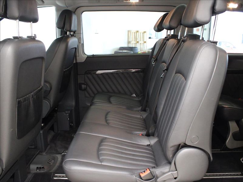 Mercedes-Benz Viano 3,0 CDI V6 Long xenony - fotka 15 z 32
