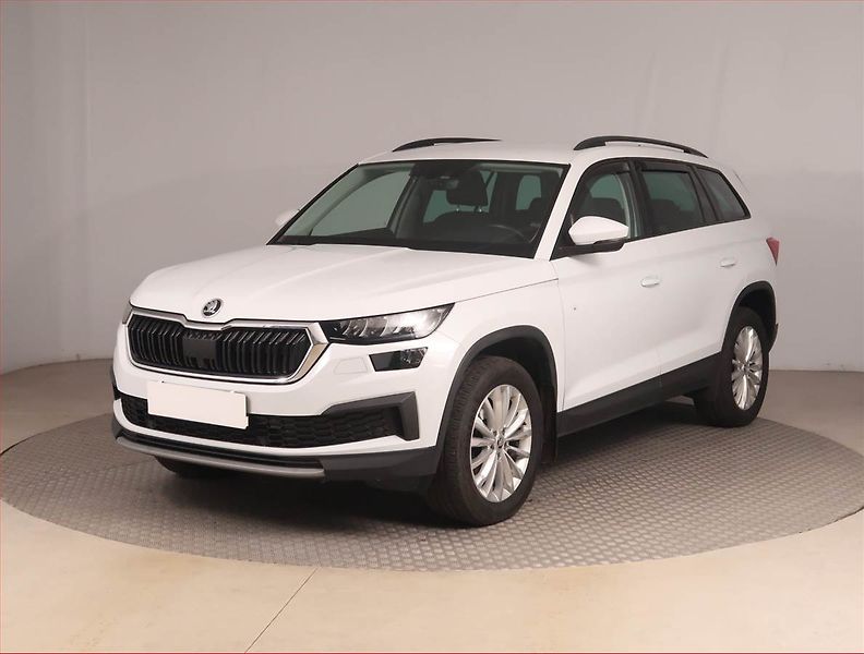 Škoda Kodiaq (2022) Ambition Plus 1.5 TSI - fotka 2 z 16