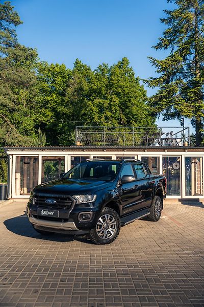Ford Ranger (2022) Wildtrak - fotka 5 z 7