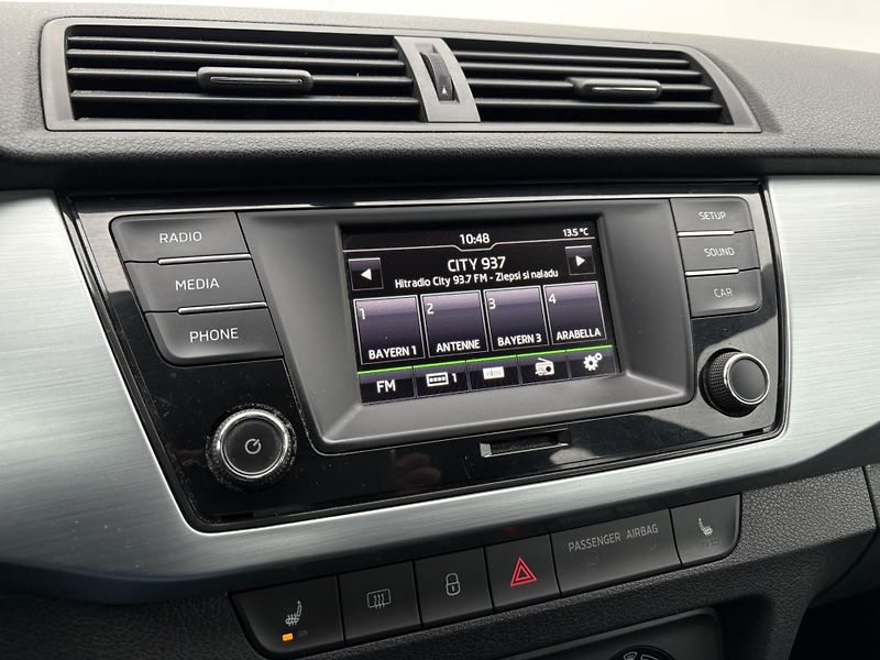 Škoda Fabia 1.0 TSI / 70 kW Ambition Plus - fotka 16 z 20