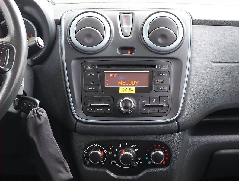 Dacia Dokker (2016) Stepway 1.5 dCi, 5Míst, SR - fotka 12 z 16