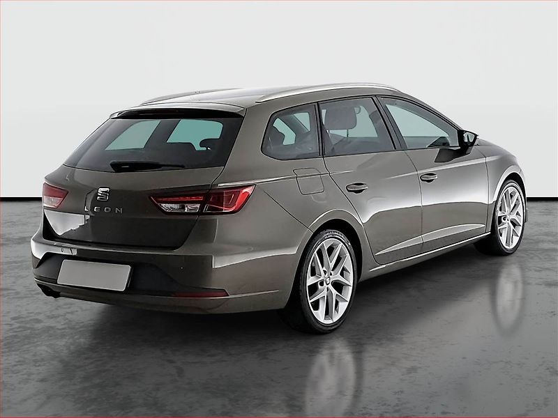 Seat Leon (2016) 1.4 TSI, ČR,1.maj, Serv.kniha - fotka 5 z 18