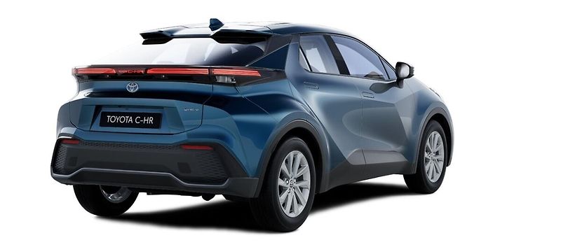Toyota C-HR 1.8. HEV Comfort Limited EDITI - fotka 3 z 5