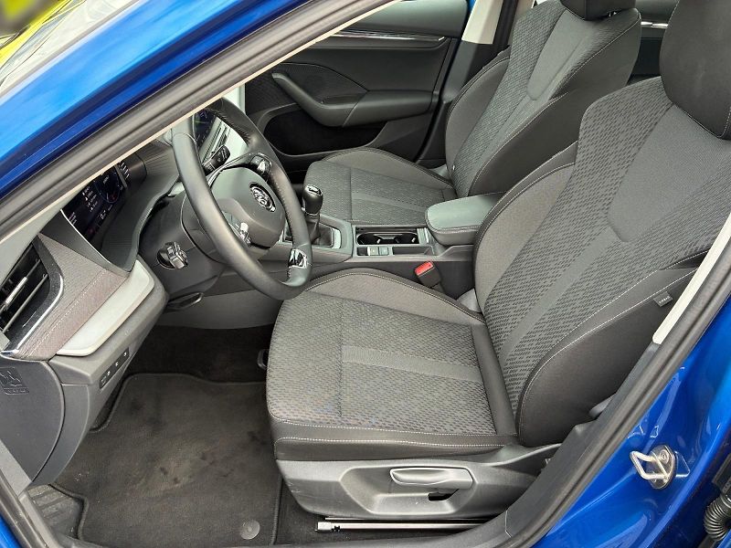 Škoda Octavia (2023) STYLE 1.5TSI 110kW CZ DPH - fotka 7 z 11