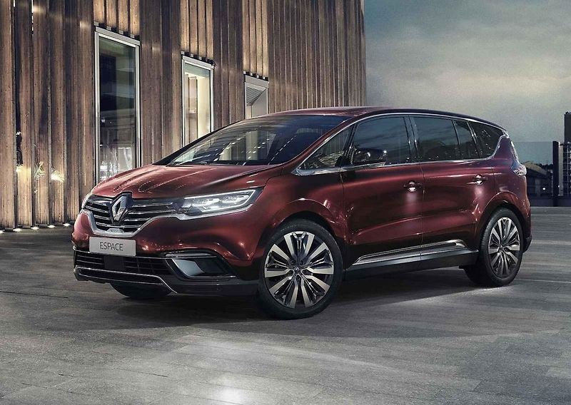 Také Renault Espace je ve smrtelném ohrožení