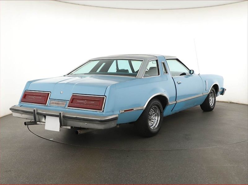 Ford Thunderbird (1979) 6.4, Automat - fotka 5 z 13