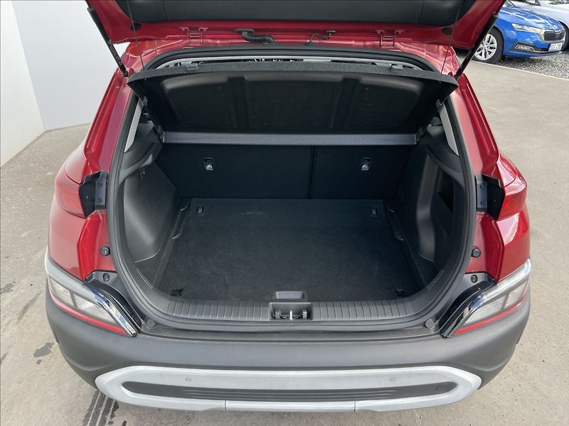 Hyundai Kona 1,0 T-GDI Comfort PDC+AC - fotka 19 z 19