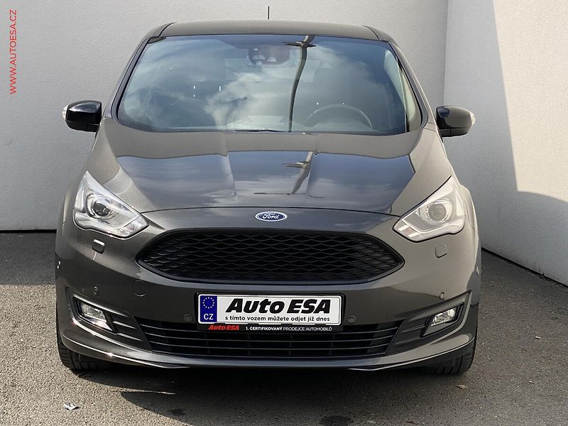 Ford C-MAX (2019) 1.5 EB, Sport, AT, bixen, TZ - fotka 2 z 17