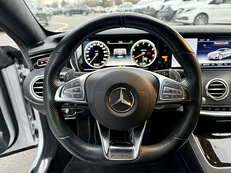 Mercedes-Benz Třídy S (2015) 500 4MATIC kupé - fotka 21 z 51