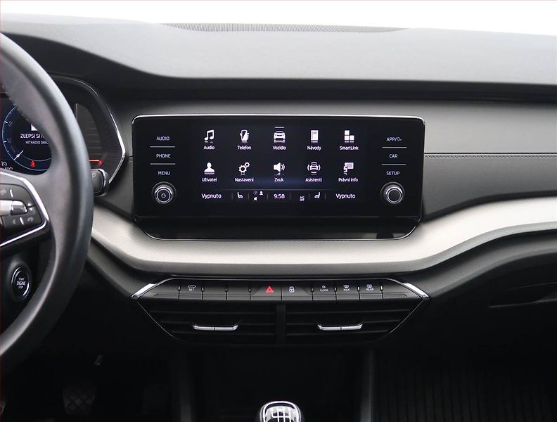 Škoda Octavia (2023) Ambition 2.0 TDI, digi klima - fotka 12 z 24