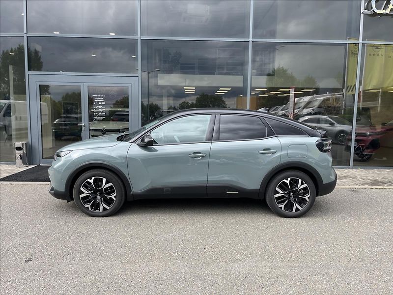 Citroën C4 1,2   MAX 136 HYBRID Ë-DCS6 - fotka 4 z 20
