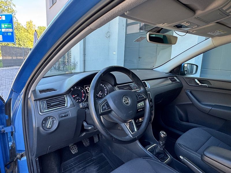 Škoda Rapid (2015) 1.2 TSi - fotka 15 z 32