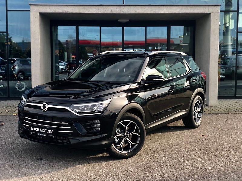 KGM Korando (2026) Smart AWD A6 - fotografie inzerátu