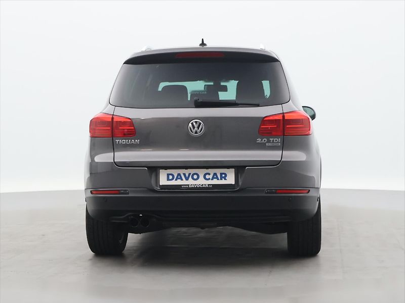 Volkswagen Tiguan 2,0 TDI 103kW Sport&Style 1.Ma - fotografie inzerátu