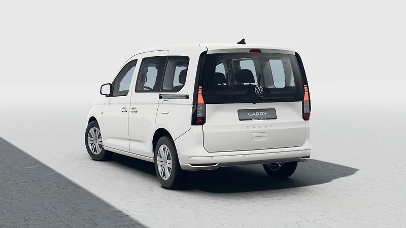 Volkswagen Caddy Trend 1,5TSI - fotka 2 z 8