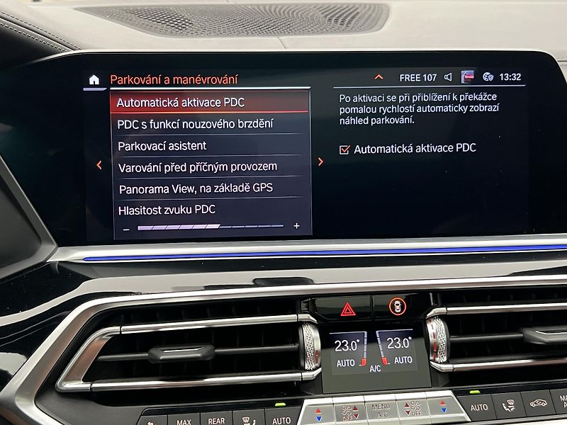 BMW X5 XDrive 30d M-Paket AUT CZ - fotka 45 z 54