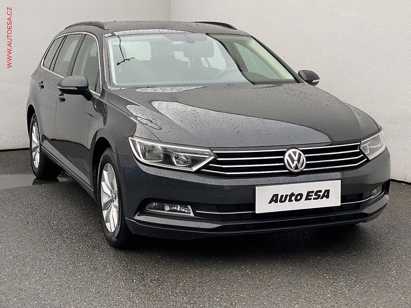 Volkswagen Passat (2015) 1.6 TDi, Comfortline - fotografie inzerátu