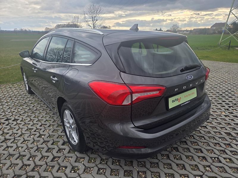 Ford Focus 1.5 EcoBlue 88kW, A/T,LED,DPH - fotka 8 z 26