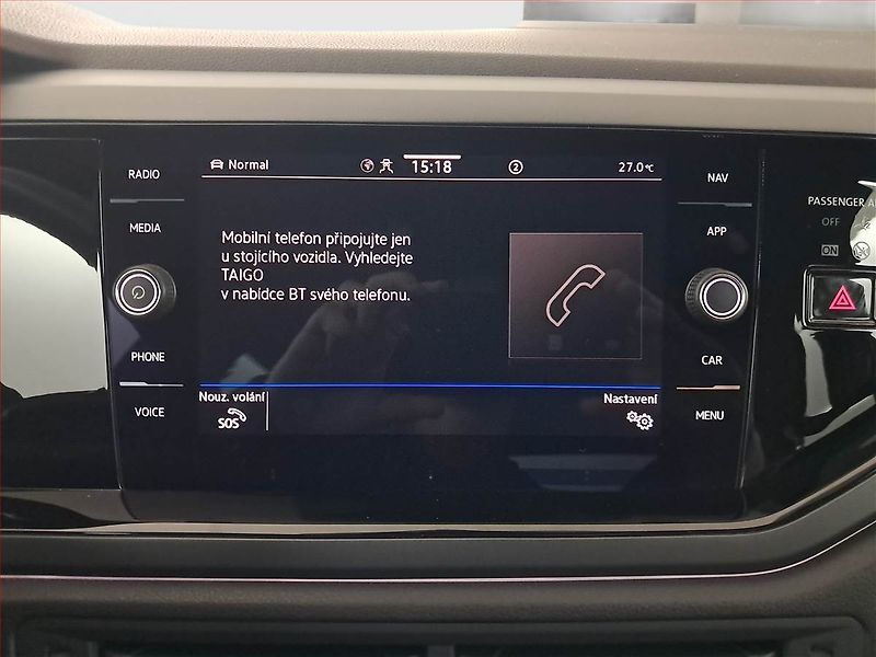 Volkswagen Taigo (2024) R-Line 1.0 TSI - fotka 20 z 25