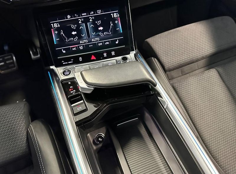 Audi Q8 e-tron 55 Sportback Q 360 Matrix Pano - fotka 10 z 24